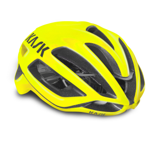 Helma Kask PROTONE YELLOW FLUO
